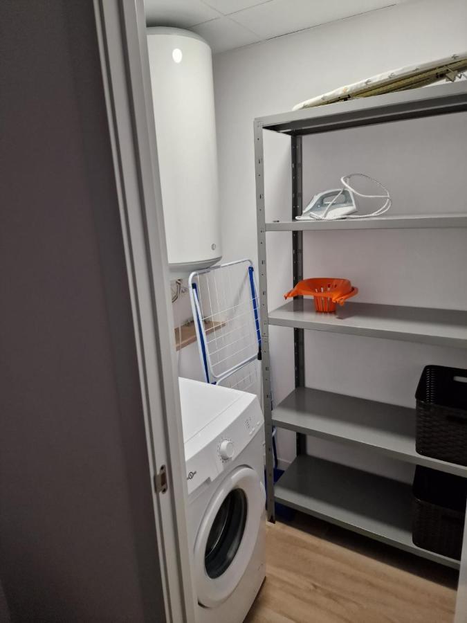 Moderno Apartamento Del Arquitecto Aparthotel Valenza Esterno foto