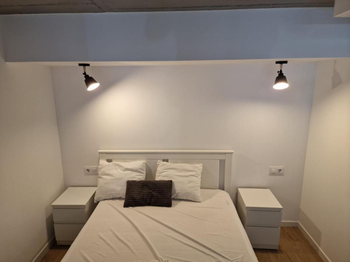 Moderno Apartamento Del Arquitecto Aparthotel Valenza Esterno foto