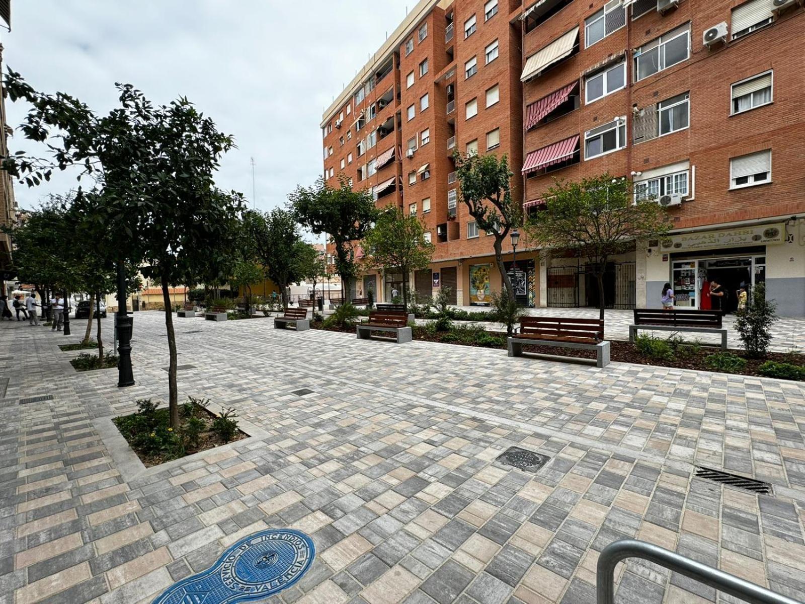 Moderno Apartamento Del Arquitecto Aparthotel Valenza Esterno foto