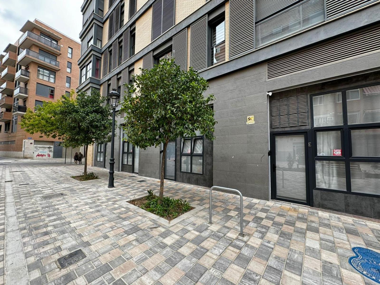 Moderno Apartamento Del Arquitecto Aparthotel Valenza Esterno foto