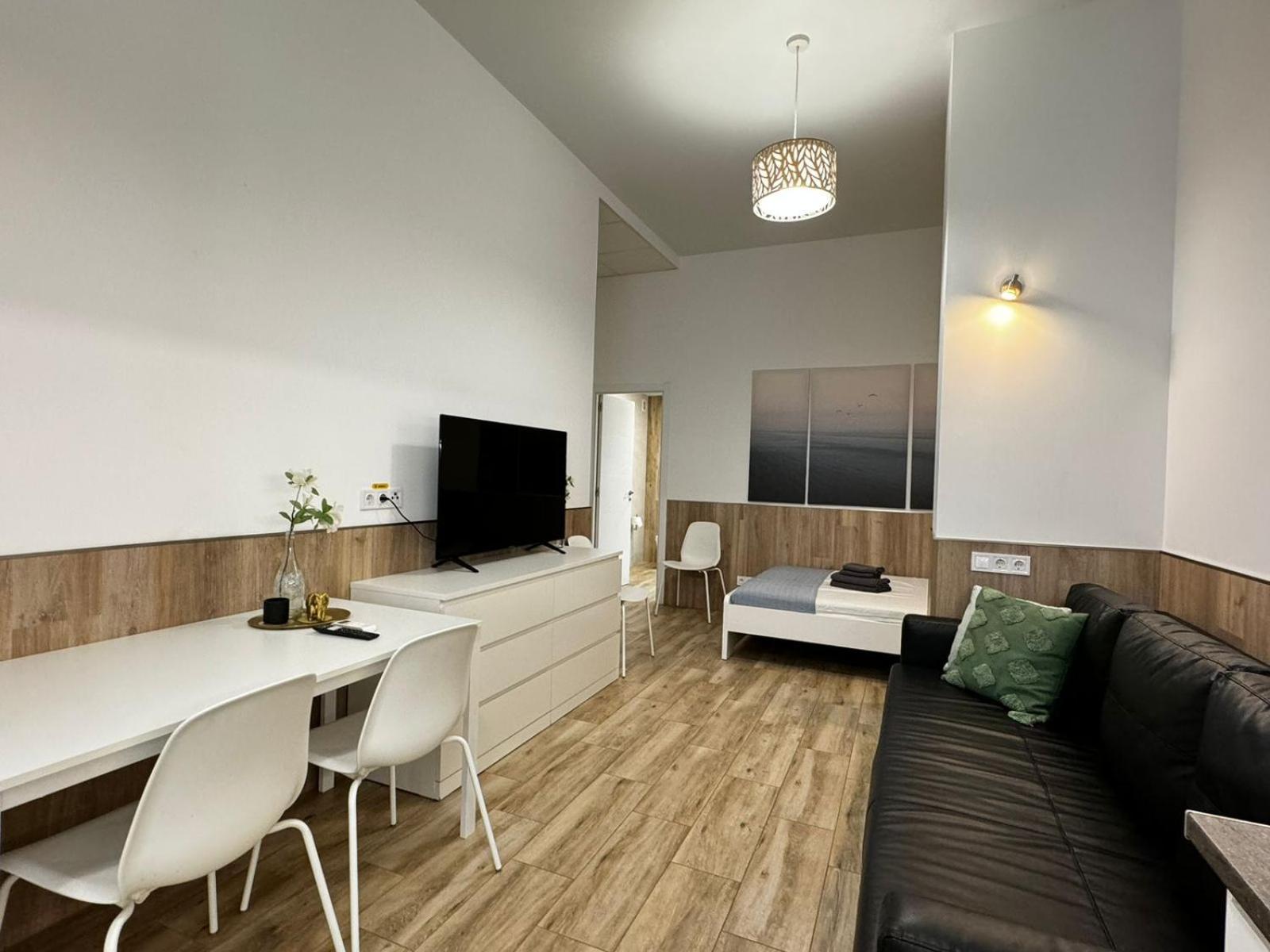 Moderno Apartamento Del Arquitecto Aparthotel Valenza Esterno foto