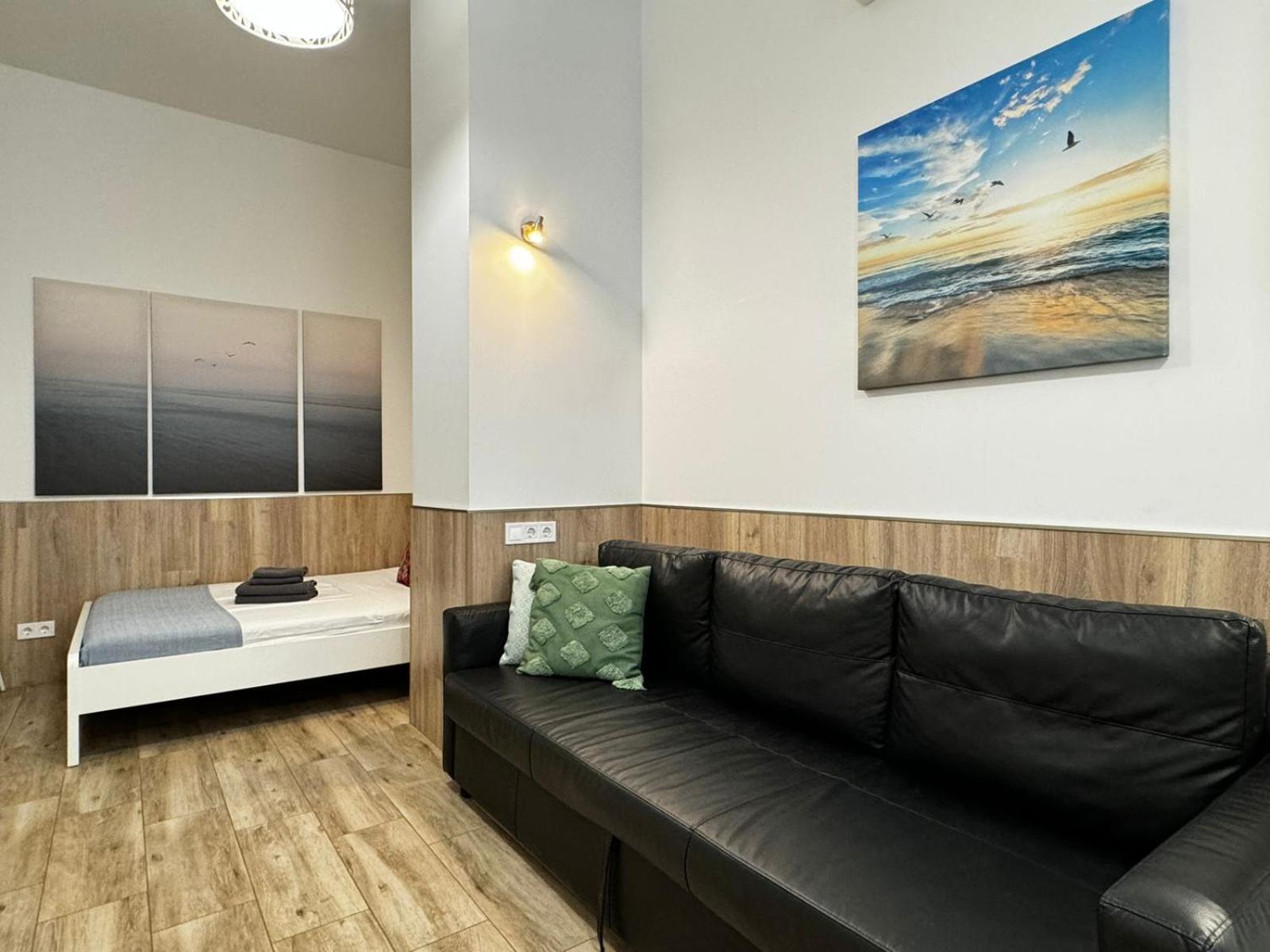 Moderno Apartamento Del Arquitecto Aparthotel Valenza Esterno foto