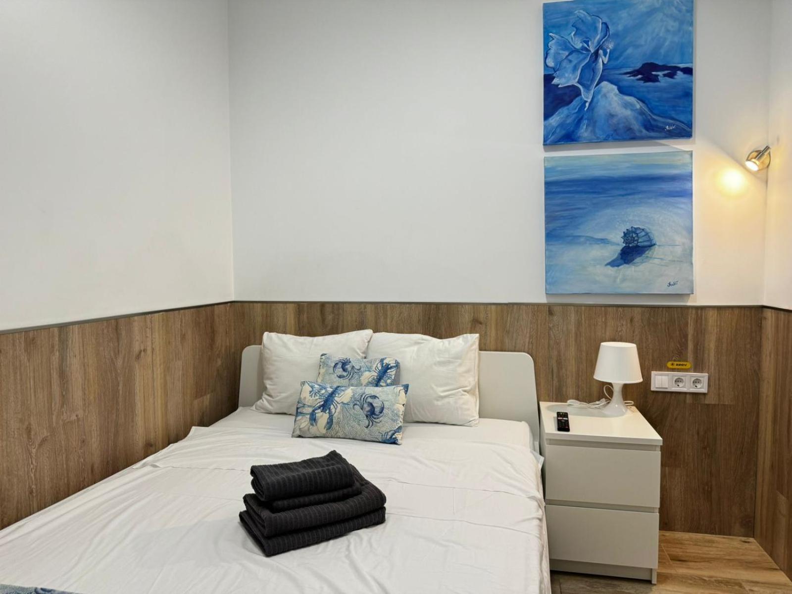 Moderno Apartamento Del Arquitecto Aparthotel Valenza Esterno foto