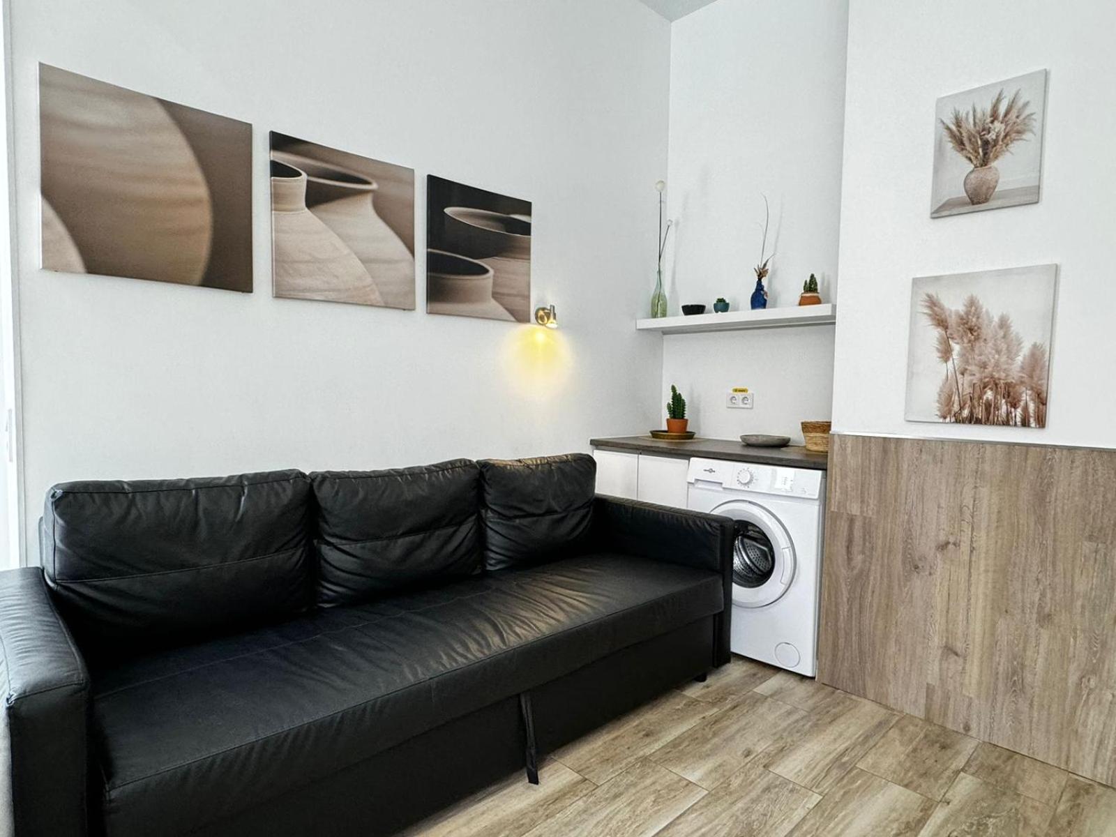 Moderno Apartamento Del Arquitecto Aparthotel Valenza Esterno foto