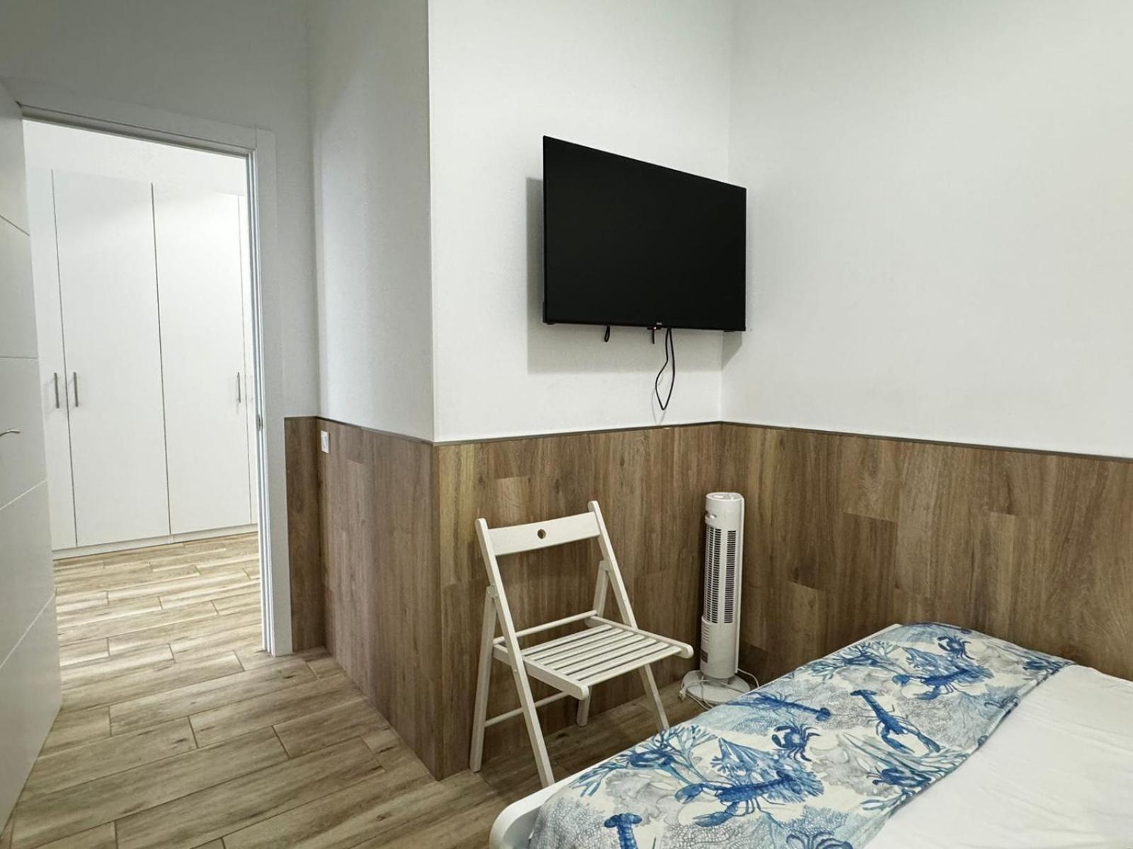 Moderno Apartamento Del Arquitecto Aparthotel Valenza Esterno foto