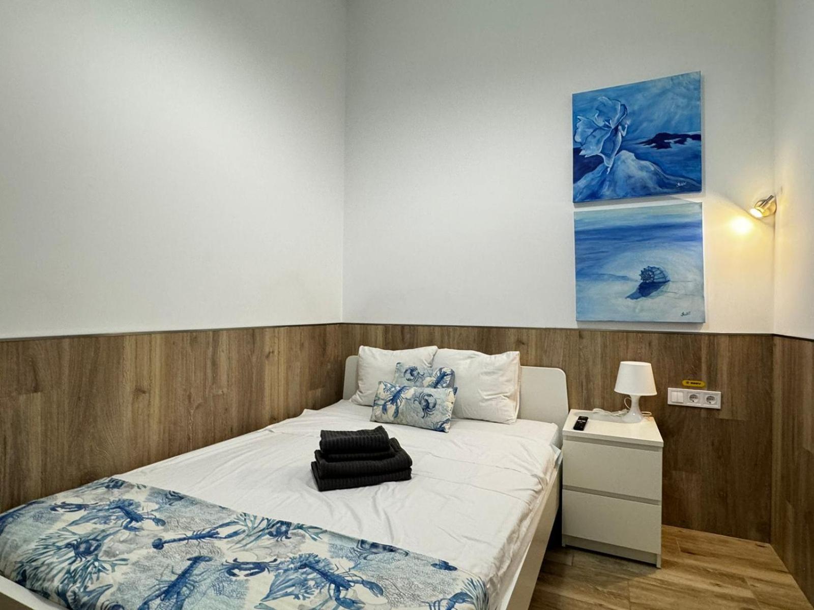 Moderno Apartamento Del Arquitecto Aparthotel Valenza Esterno foto