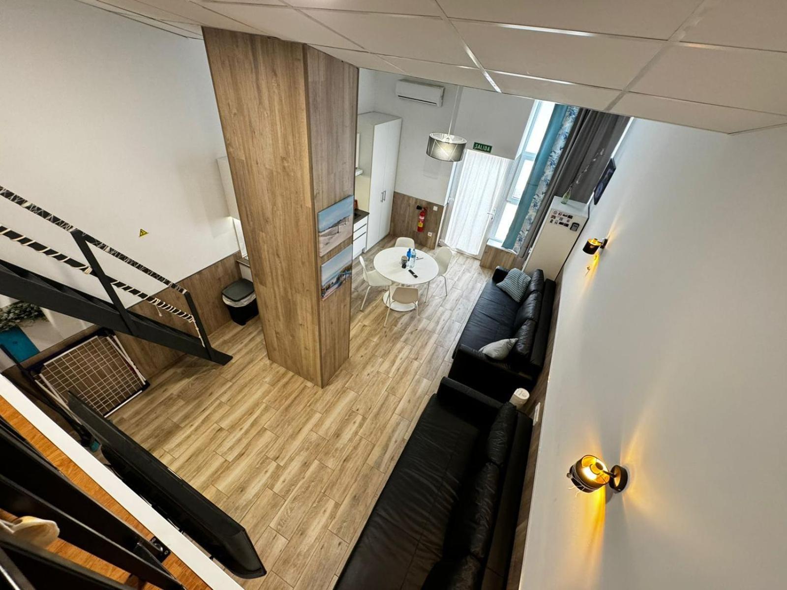Moderno Apartamento Del Arquitecto Aparthotel Valenza Esterno foto